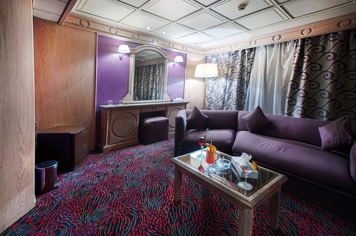 Imagen de la habitación del Hotel Nile Supreme. Foto 14