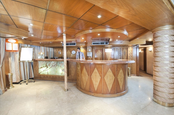 Imagen de los interiores del Hotel Nile Supreme. Foto 16