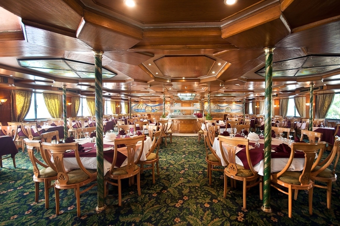 Imagen del bar/restaurante del Hotel Nile Supreme. Foto 5