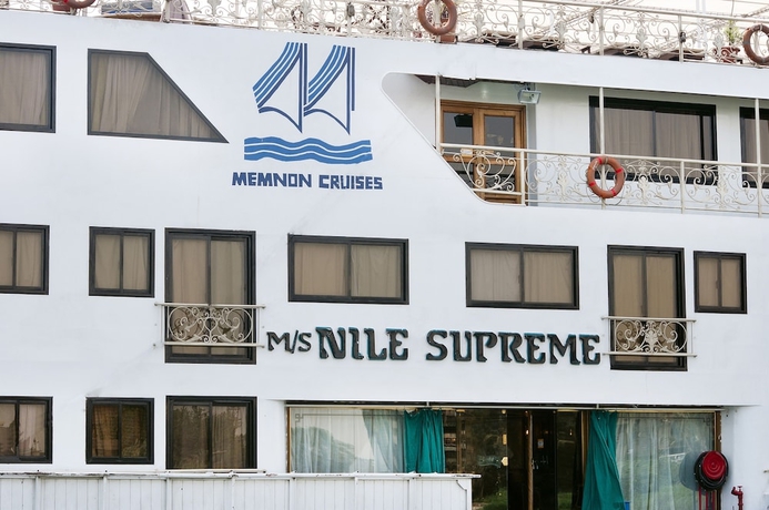 Imagen general del Hotel Nile Supreme. Foto 4