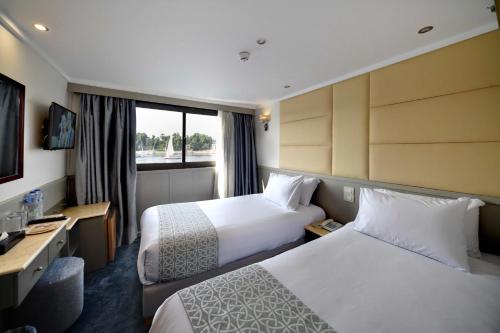 Imagen general del Hotel Nile Treasure Cruise - 4 or 7 Nights From Luxor each Saturday and 3 or 7 Nights From Aswan each Wedn. Foto 1