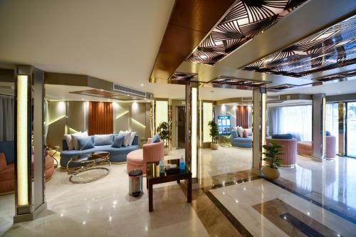 Imagen general del Hotel Nile Treasure Cruise - 4 or 7 Nights From Luxor each Saturday and 3 or 7 Nights From Aswan each Wedn. Foto 6