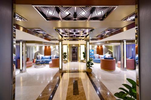 Imagen general del Hotel Nile Treasure Cruise - 4 or 7 Nights From Luxor each Saturday and 3 or 7 Nights From Aswan each Wedn. Foto 7