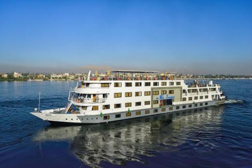 Imagen general del Hotel Nile Treasure Cruise - 4 or 7 Nights From Luxor each Saturday and 3 or 7 Nights From Aswan each Wedn. Foto 10