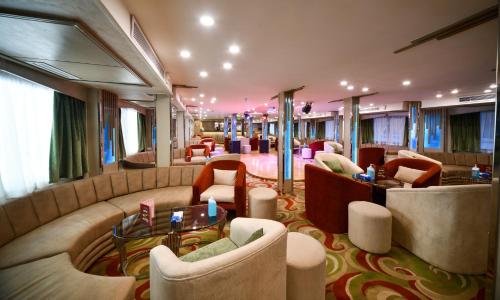 Imagen general del Hotel Nile Treasure Cruise - 4 or 7 Nights From Luxor each Saturday and 3 or 7 Nights From Aswan each Wedn. Foto 11