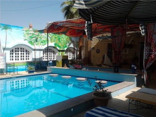 Imagen general del Hotel Nile Valley and Restaurant. Foto 2