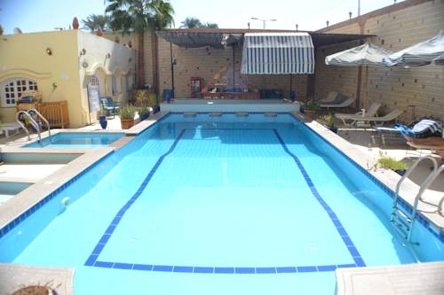 Imagen general del Hotel Nile Valley and Restaurant. Foto 3