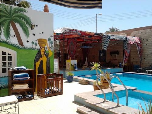 Imagen general del Hotel Nile Valley and Restaurant. Foto 4