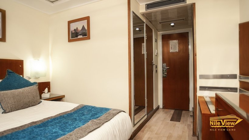 Imagen de la habitación del Hotel Nile View Jewel. Foto 4