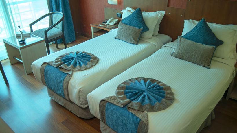 Imagen de la habitación del Hotel Nile View Jewel. Foto 6
