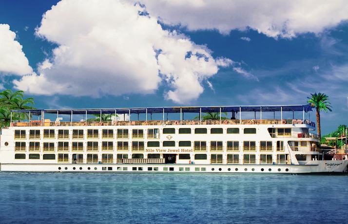 Imagen general del Hotel Nile View Jewel. Foto 1