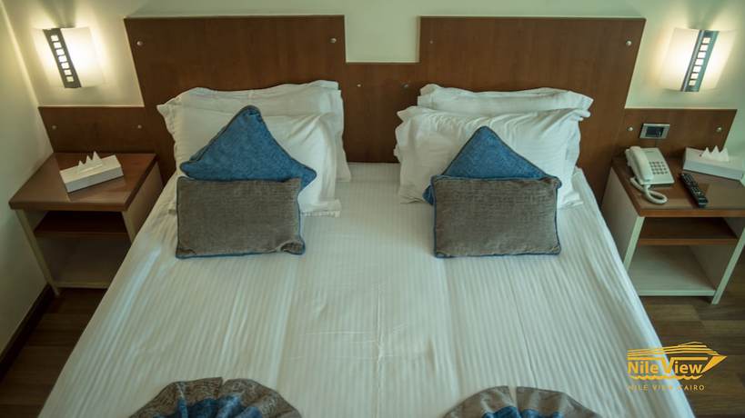 Imagen de la habitación del Hotel Nile View Jewel. Foto 7