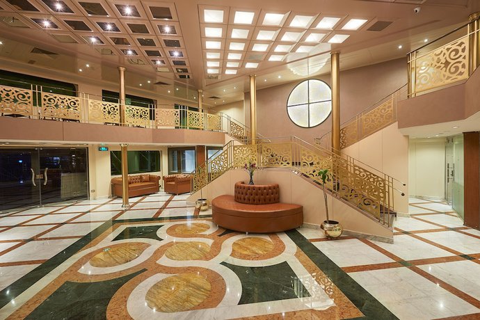 Imagen de los interiores del Hotel Nile View Jewel. Foto 17
