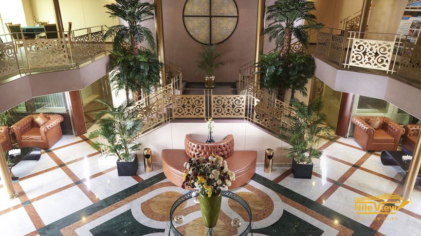 Imagen de los interiores del Hotel Nile View Jewel. Foto 18