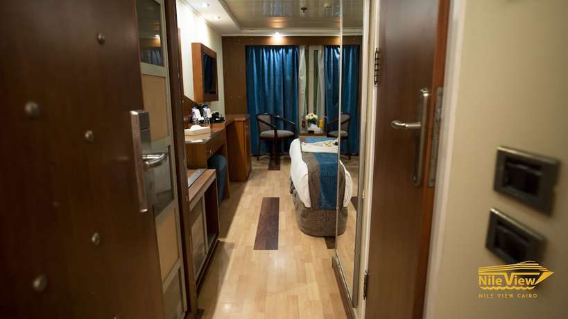 Imagen de la habitación del Hotel Nile View Jewel. Foto 10