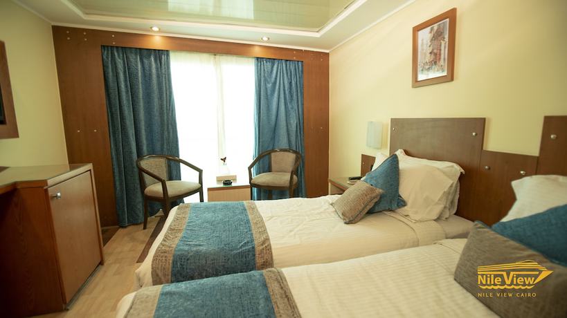 Imagen de la habitación del Hotel Nile View Jewel. Foto 14