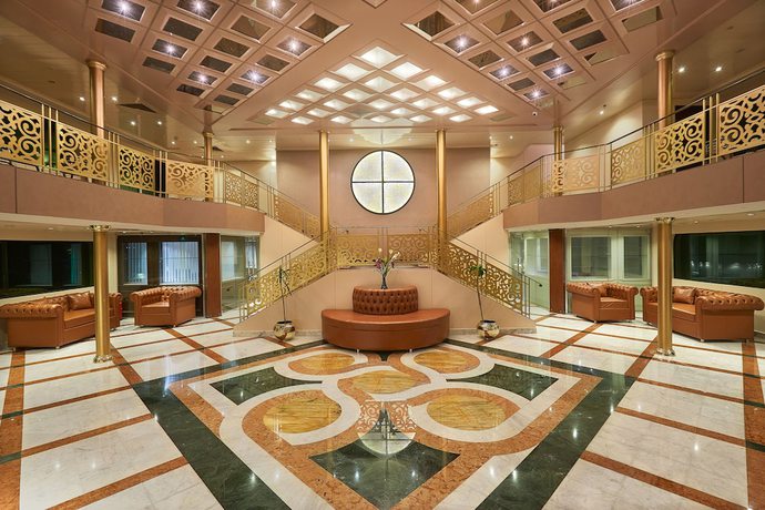 Imagen de los interiores del Hotel Nile View Jewel. Foto 19