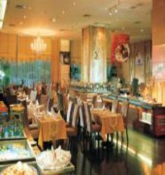 Imagen del bar/restaurante del Hotel Nile Villa International DongGuan. Foto 4