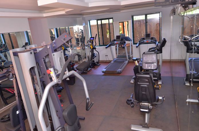 Imagen de los interiores del Hotel Nile Village. Foto 18