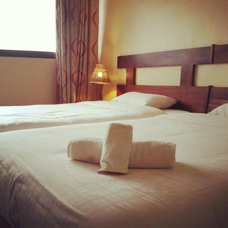 Imagen de la habitación del Hotel Nile Village. Foto 9