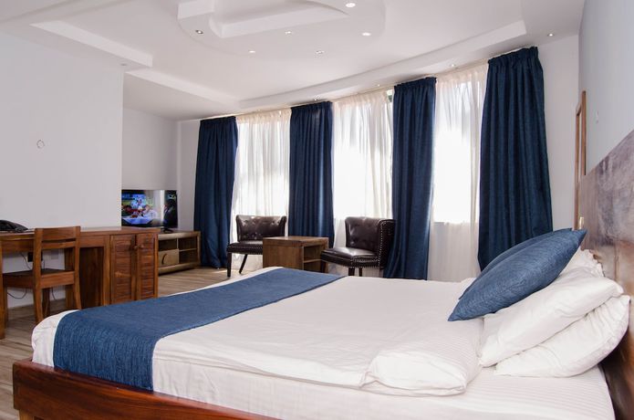 Imagen de la habitación del Hotel Nile Village. Foto 14