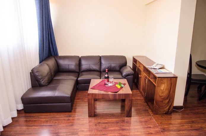 Imagen de la habitación del Hotel Nile Village. Foto 15