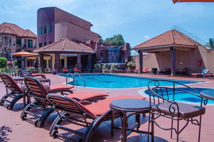 Imagen general del Hotel Nile Village. Foto 4