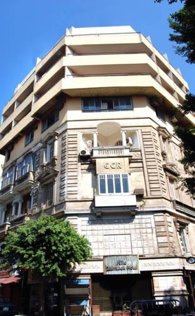 Imagen general del Hotel Nile Zamalek. Foto 2