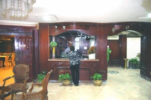 Imagen general del Hotel Nile Zamalek. Foto 4
