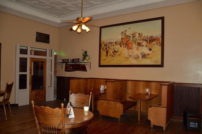 Imagen del bar/restaurante del Hotel Niles. Foto 3