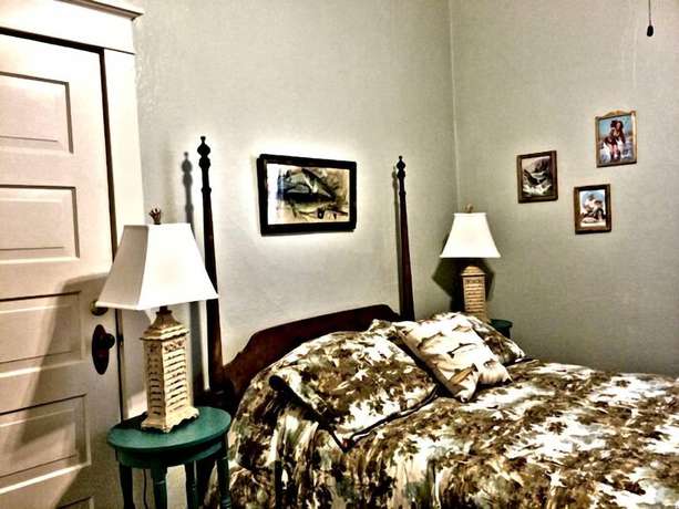 Imagen de la habitación del Hotel Niles. Foto 7