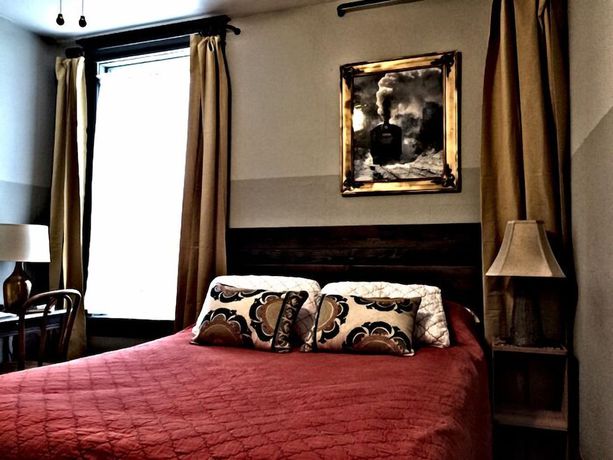 Imagen de la habitación del Hotel Niles. Foto 8