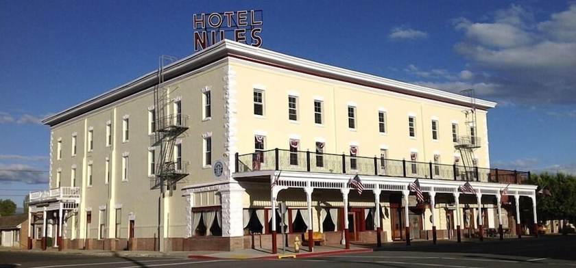 Imagen general del Hotel Niles. Foto 1