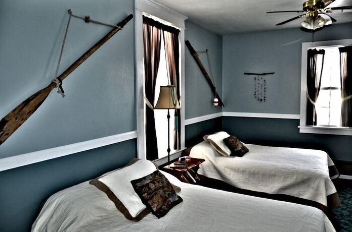 Imagen de la habitación del Hotel Niles. Foto 15