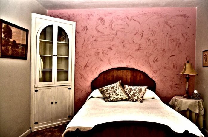 Imagen de la habitación del Hotel Niles. Foto 18