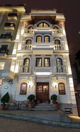 Imagen general del Hotel Niles Istanbul. Foto 5