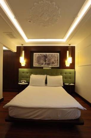 Imagen general del Hotel Niles Istanbul. Foto 7