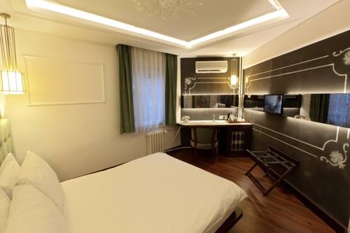 Imagen general del Hotel Niles Istanbul. Foto 8