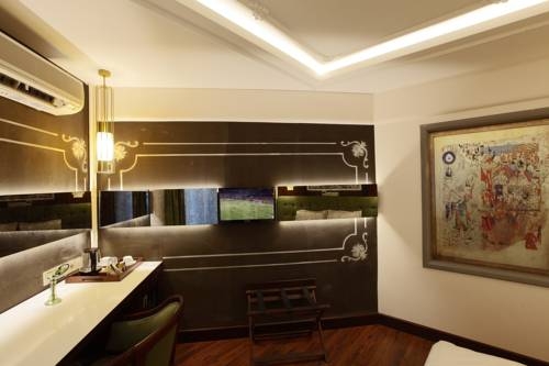 Imagen general del Hotel Niles Istanbul. Foto 9