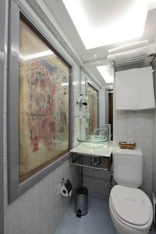 Imagen general del Hotel Niles Istanbul. Foto 10