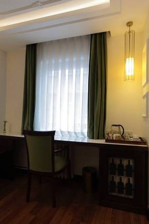 Imagen de la habitación del Hotel Niles Istanbul. Foto 41