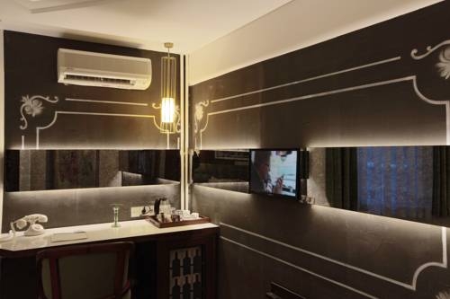 Imagen general del Hotel Niles Istanbul. Foto 12