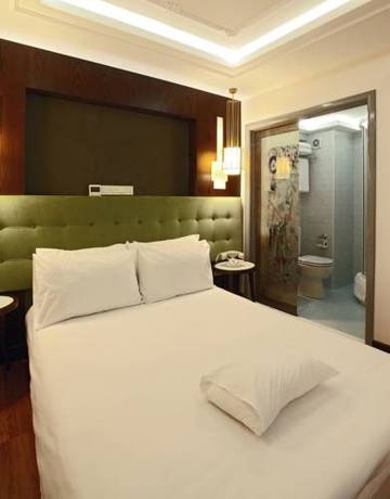 Imagen general del Hotel Niles Istanbul. Foto 13