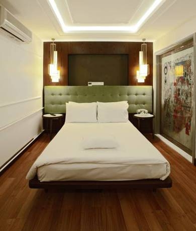 Imagen general del Hotel Niles Istanbul. Foto 14