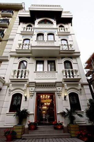 Imagen general del Hotel Niles Istanbul. Foto 17