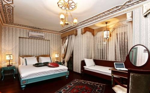 Imagen general del Hotel Niles Istanbul. Foto 18