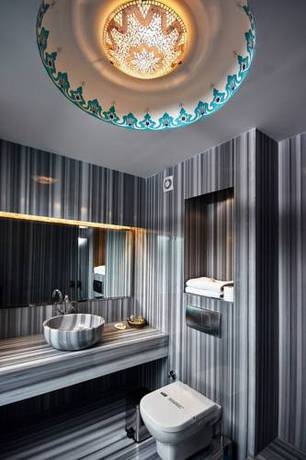 Imagen general del Hotel Niles Istanbul. Foto 19