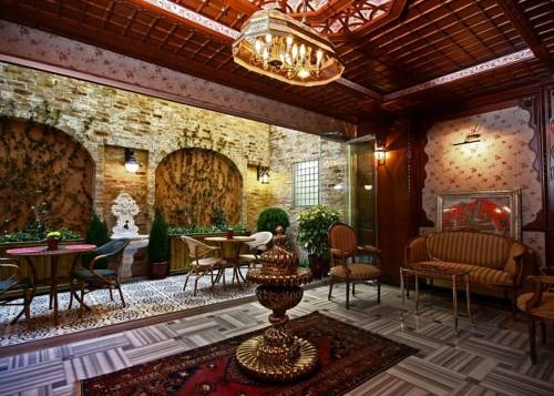 Imagen general del Hotel Niles Istanbul. Foto 21