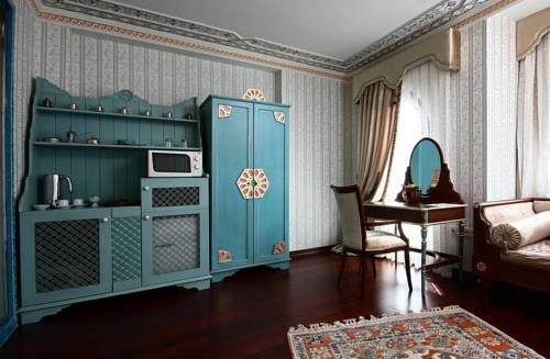 Imagen general del Hotel Niles Istanbul. Foto 23