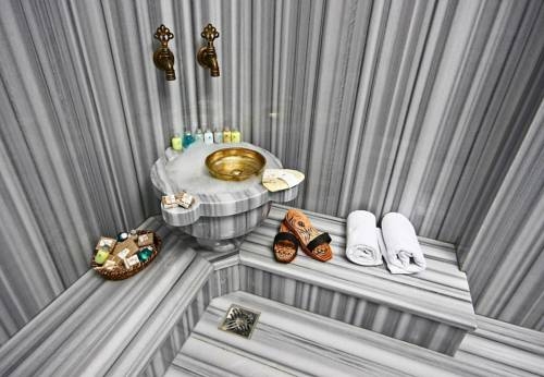 Imagen de la habitación del Hotel Niles Istanbul. Foto 42